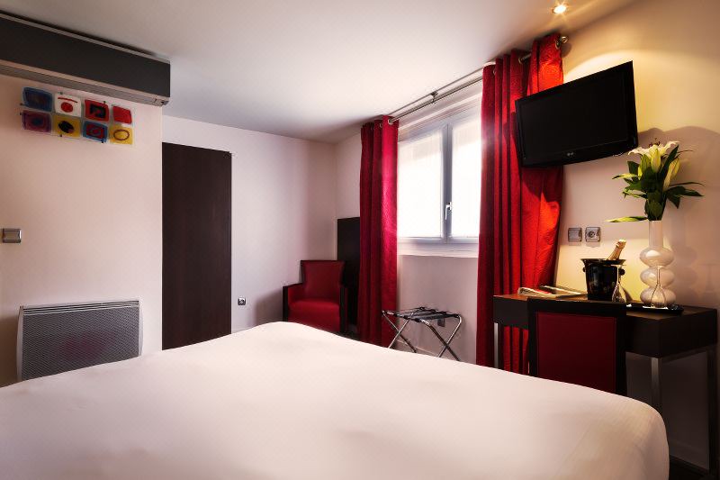 Photo of Bedroom in Ternes