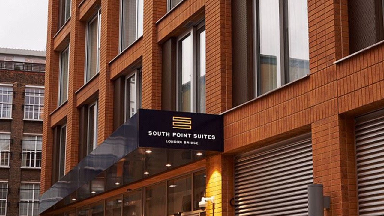 Photo of Buildings in Bermondsey