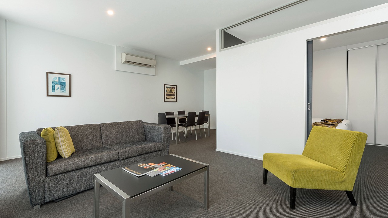 Photo of Livingroom in Melbourne Central Business District