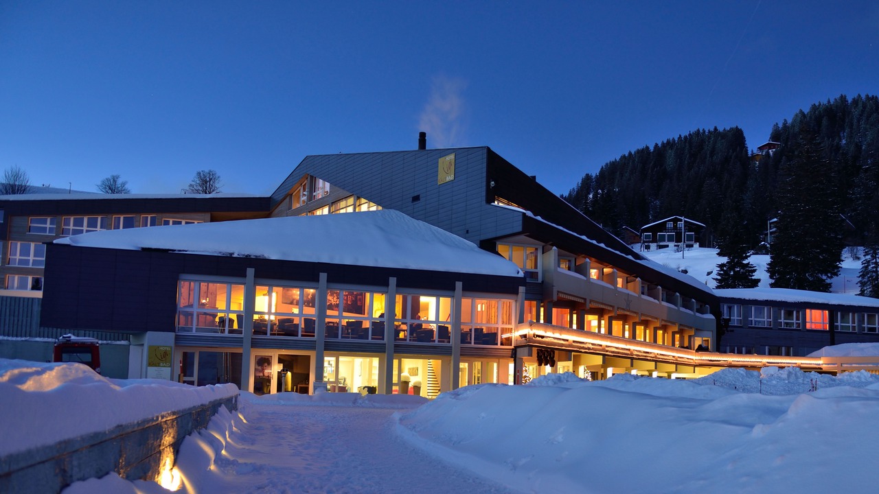 Photo of Buildings in Rigi Kaltbad