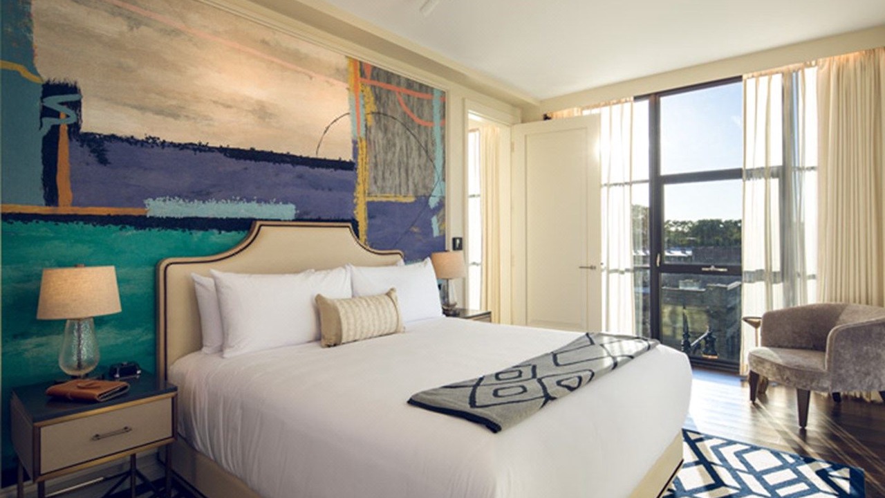 Photo of Bedroom in Hyde Park