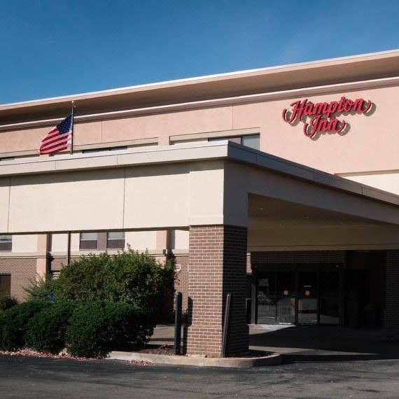 Photo of Buildings in Chesterfield