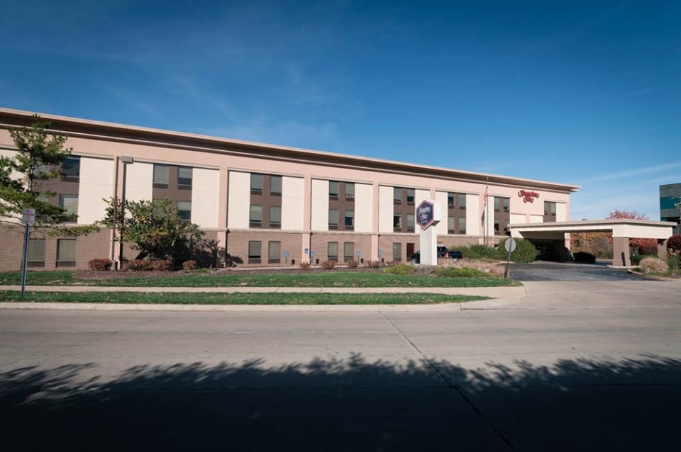 Photo of Buildings in Chesterfield