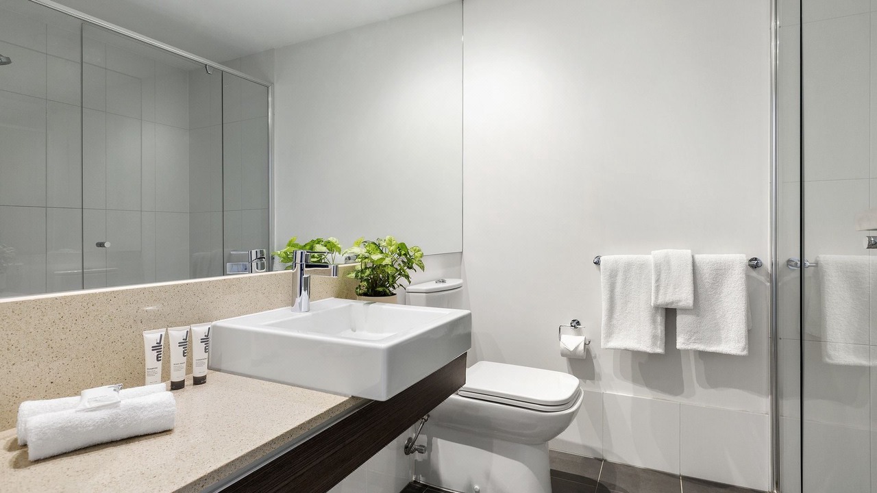 Photo of Bathroom in Caroline Springs