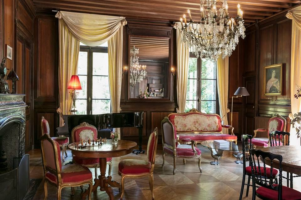 Photo of Livingroom in La Ferte-Saint-Aubin