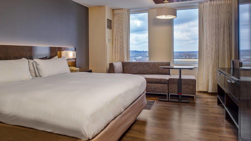 Photo of Bedroom in Downtown
