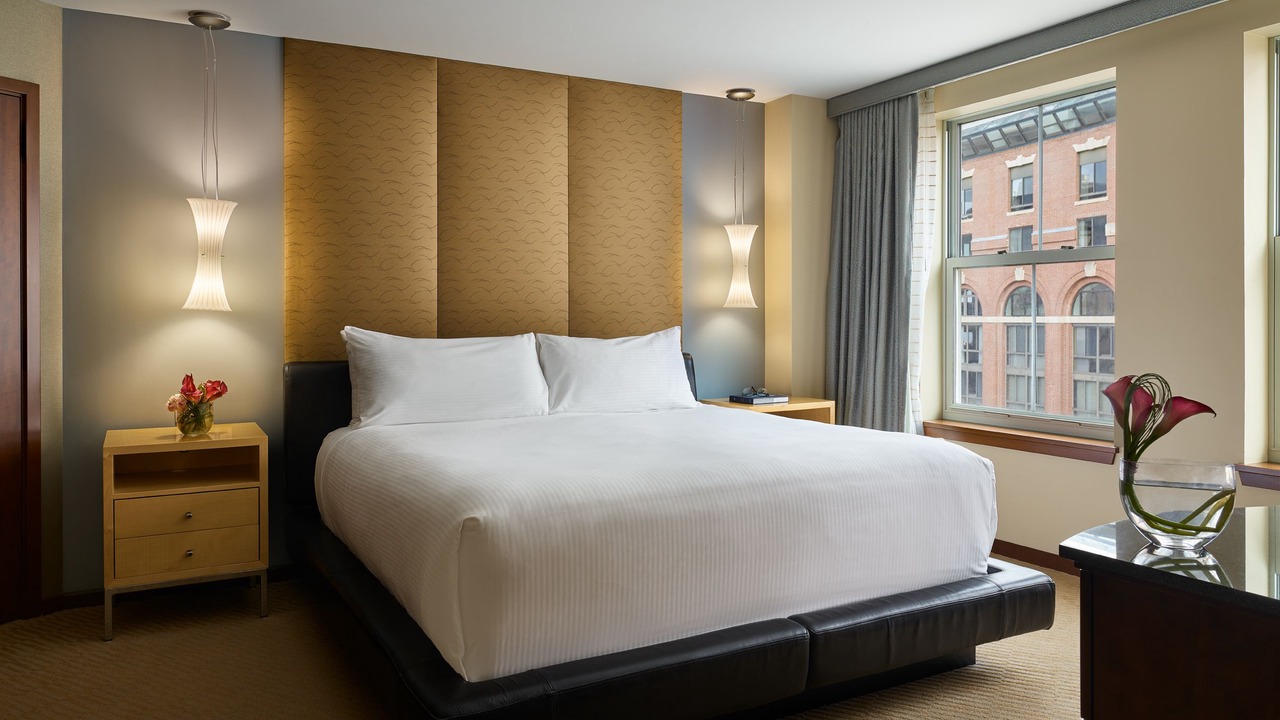 Photo of Bedroom in North End