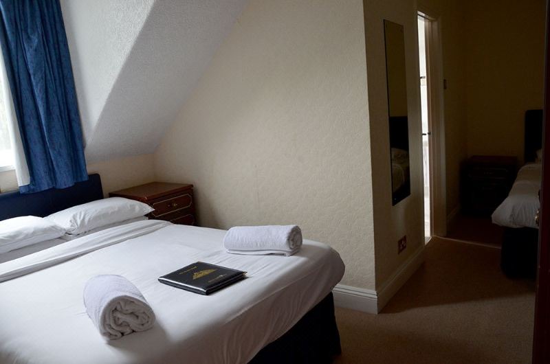 Photo of Bedroom in Bray on Thames