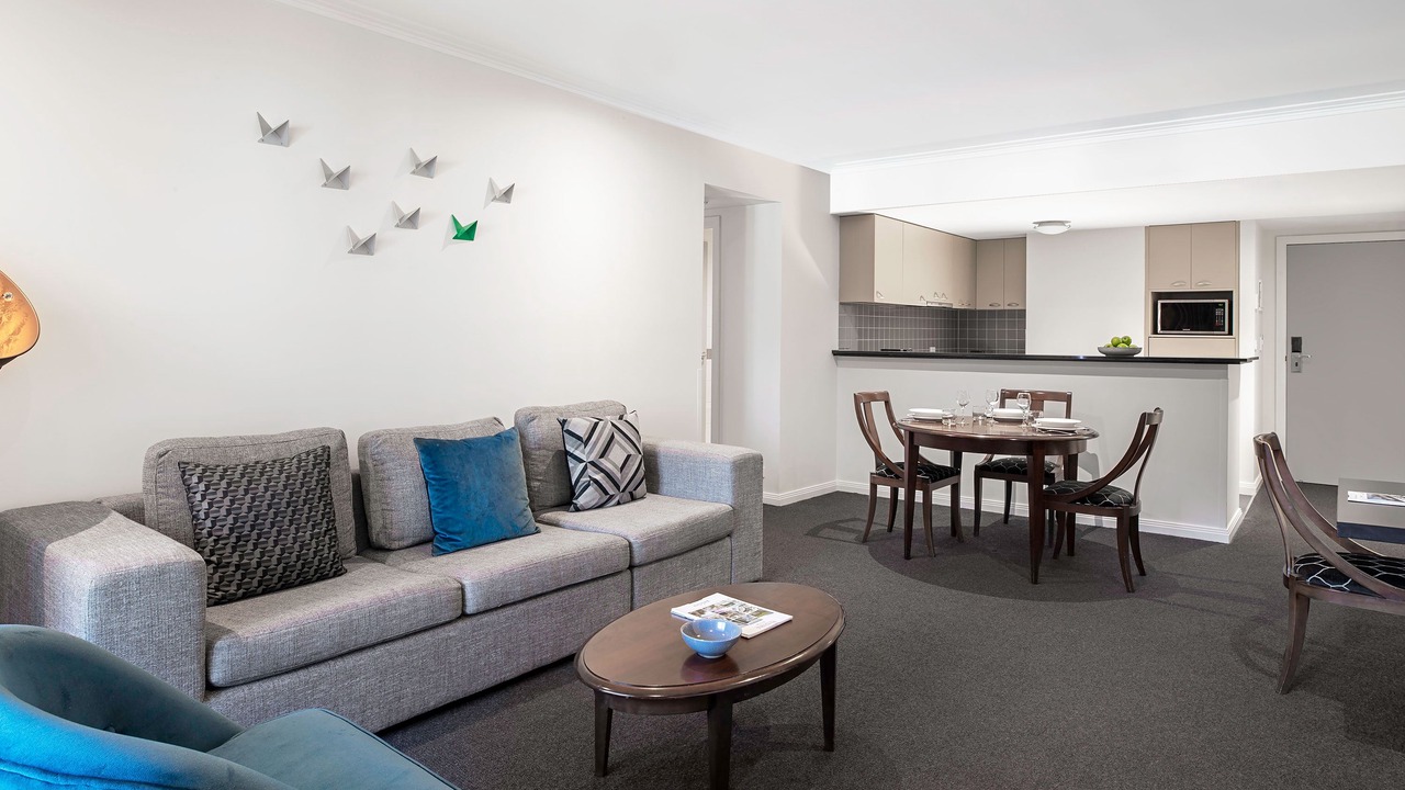 Photo of Livingroom in Chinatown