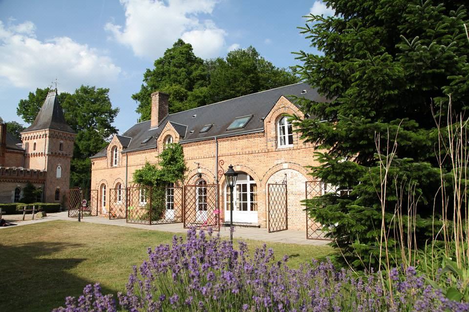 Photo of Buildings in La Ferte-Saint-Aubin