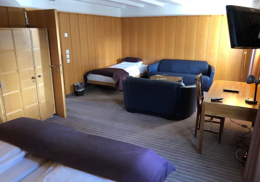 Photo of Livingroom in Sihlfeld