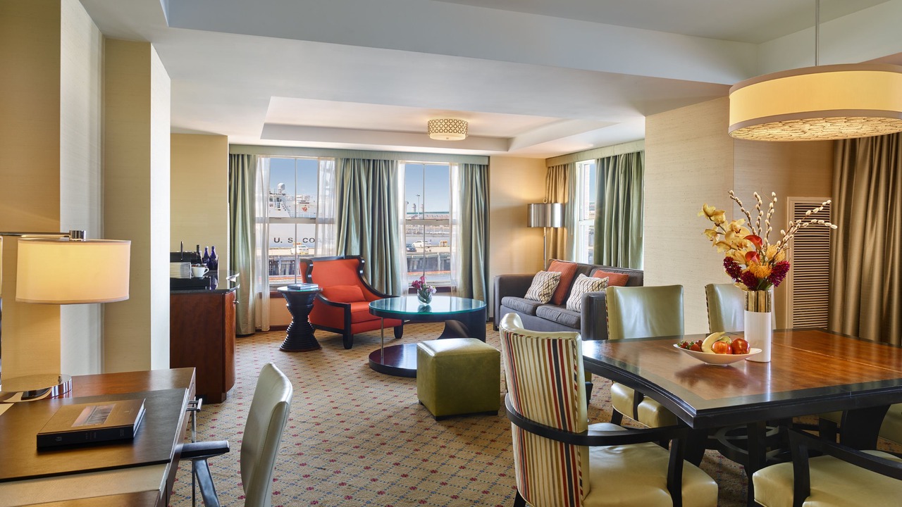 Photo of Livingroom in North End