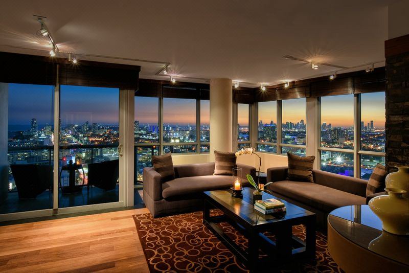 Photo of Livingroom in City Center