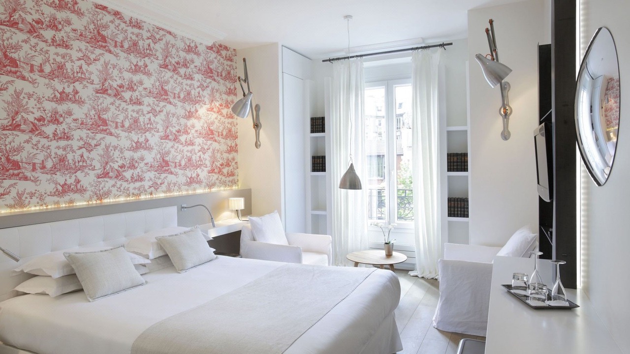 Photo of Bedroom in Quartier de la Plaine-de-Monceaux