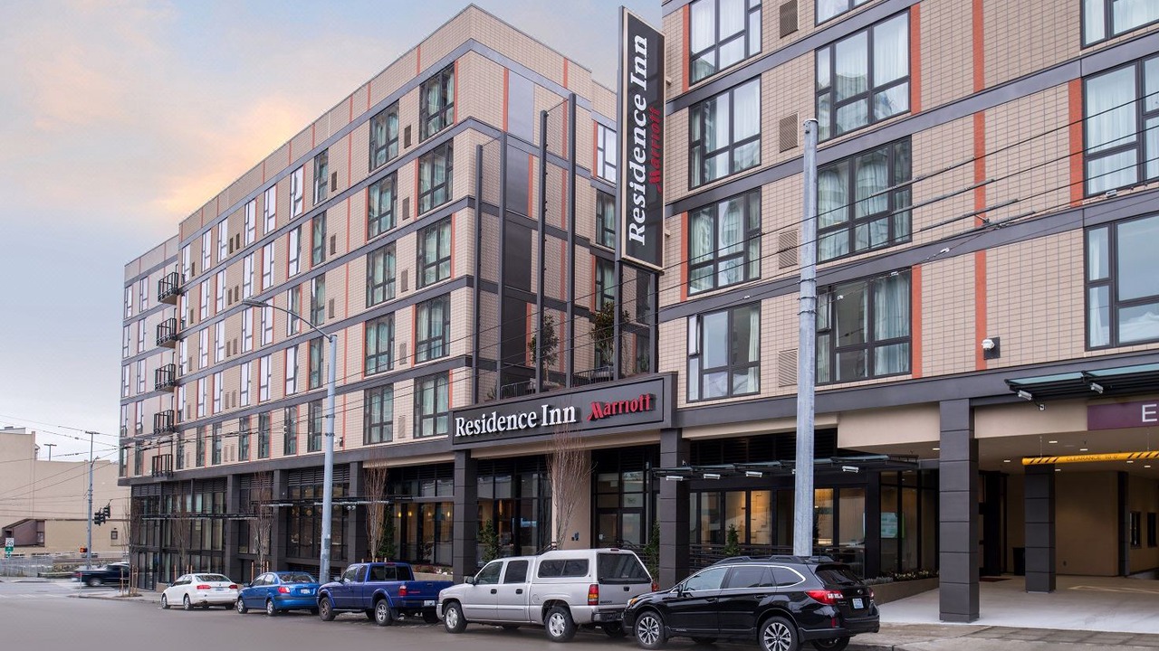 Photo of Buildings in University District