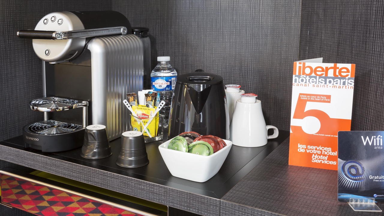 Photo of Livingroom in La Villette