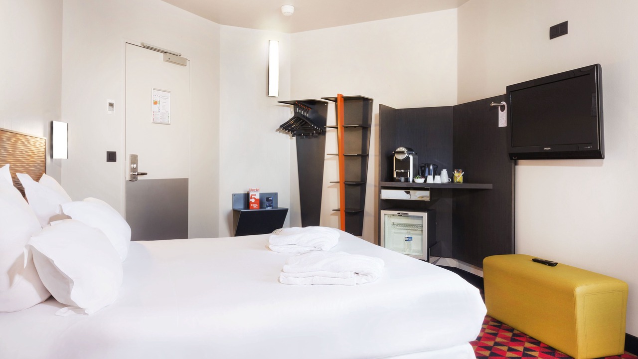 Photo of Bedroom in La Villette