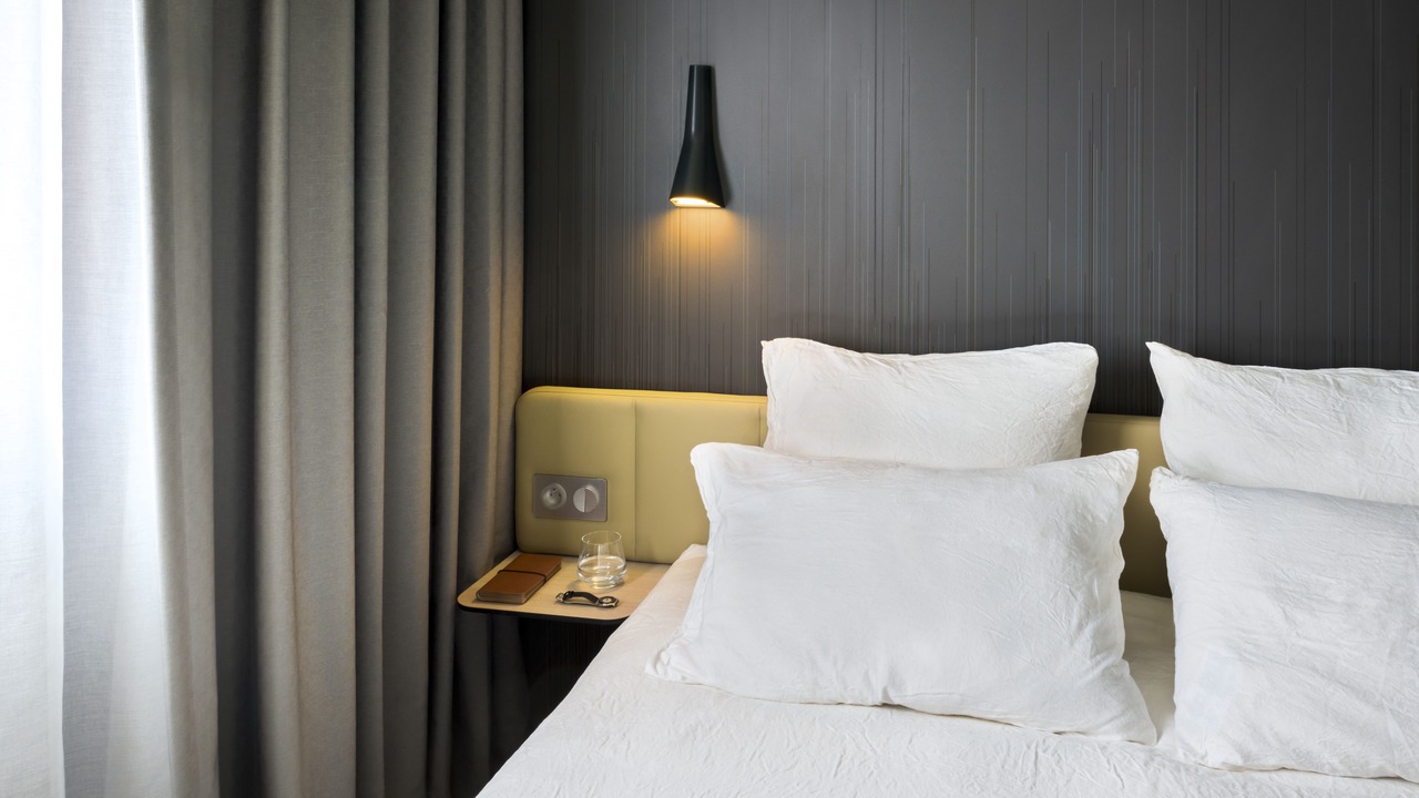 Photo of Bedroom in Quartier Hyper-Centre