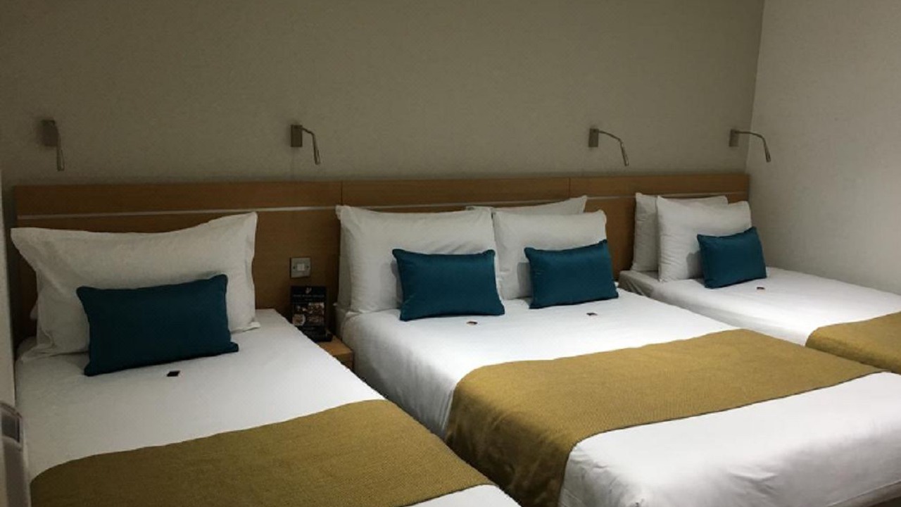 Photo of Bedroom in Lancaster Gate