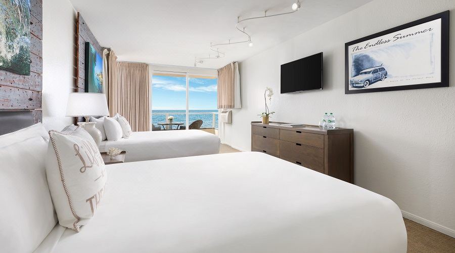 Photo of Bedroom in Laguna Beach