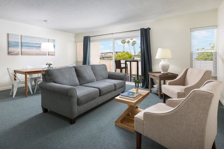 Photo of Livingroom in Laguna Beach