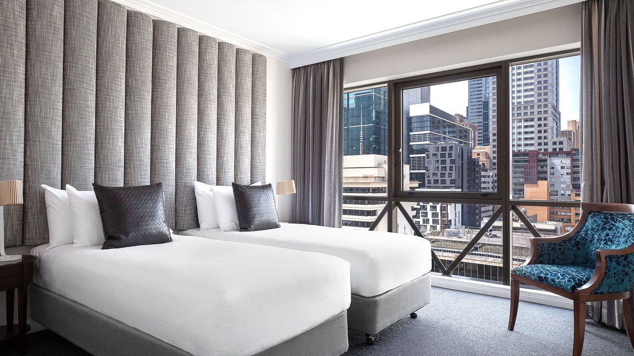 Photo of Bedroom in Chinatown