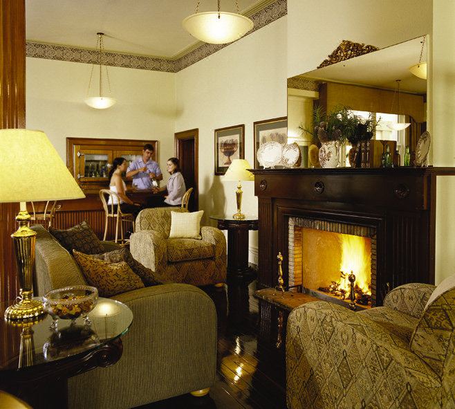 Photo of Livingroom in Broken Hill