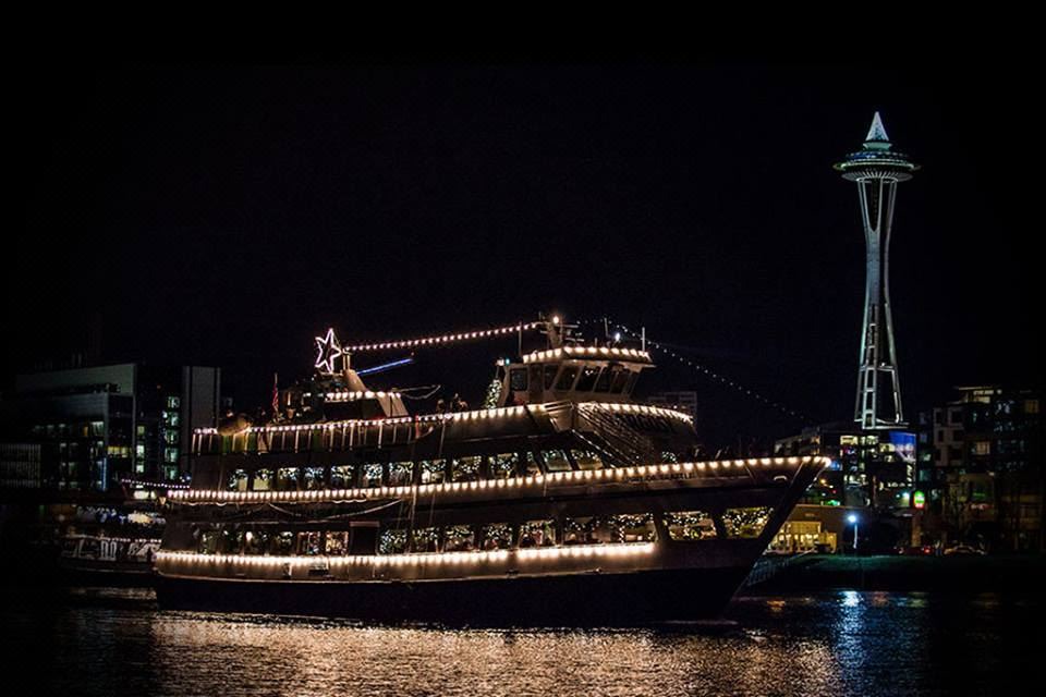 Photo of Buildings in Downtown Seattle