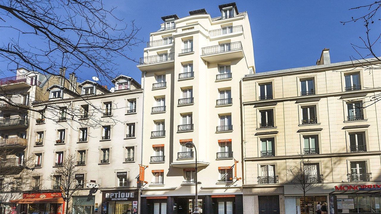 Photo of Buildings in La Villette
