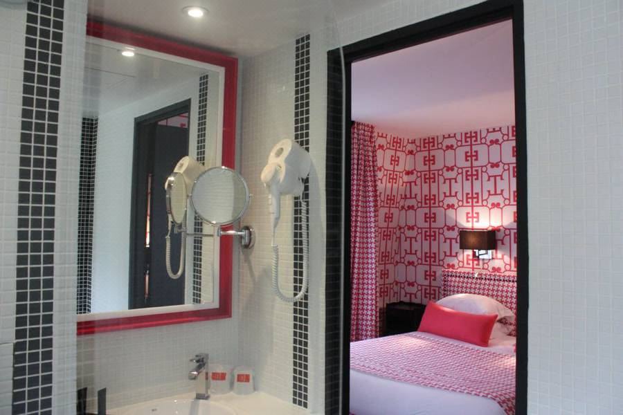 Photo of Bedroom in Quartier de la Plaine-de-Monceaux