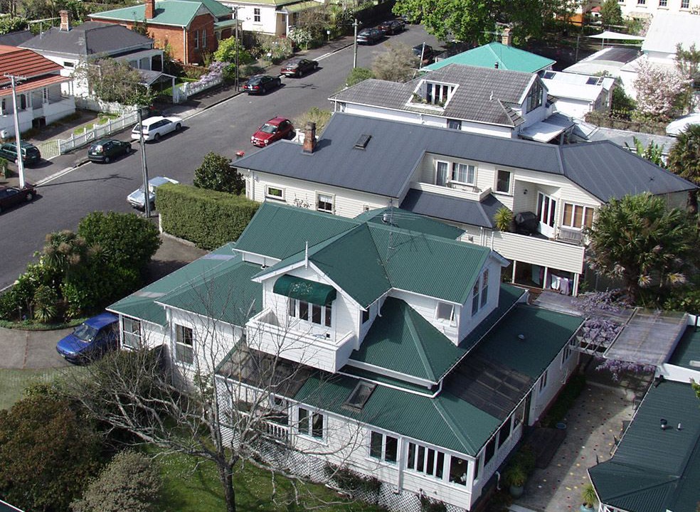 Photo of Buildings in Ponsonby