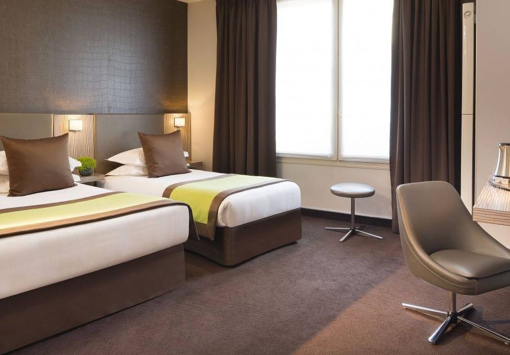 Photo of Bedroom in Quartier du Petit-Montrouge