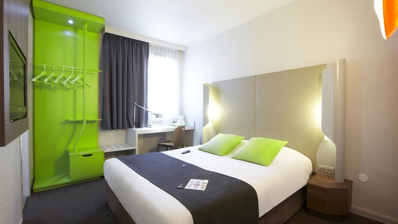 Photo of Bedroom in Villette Gare