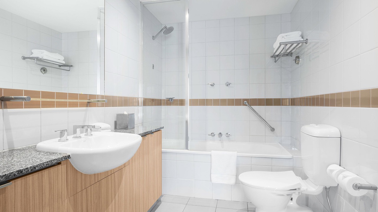 Photo of Bathroom in Chinatown