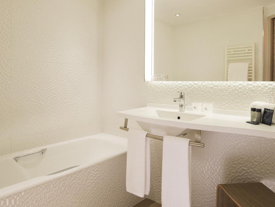 Photo of Bathroom in Le Mesnil-Amelot