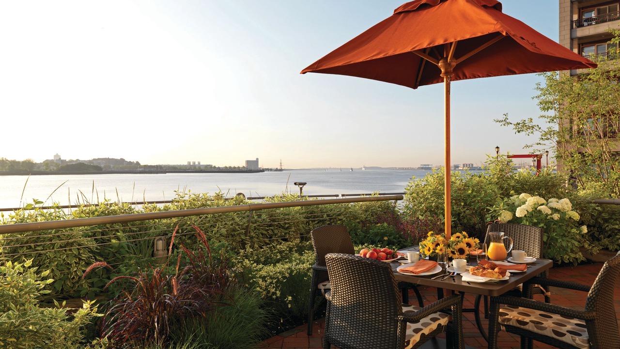 Photo of Patio Balcony in North End