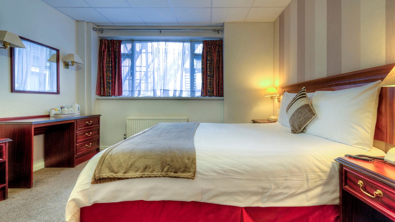 Photo of Bedroom in Theatreland Birmingham