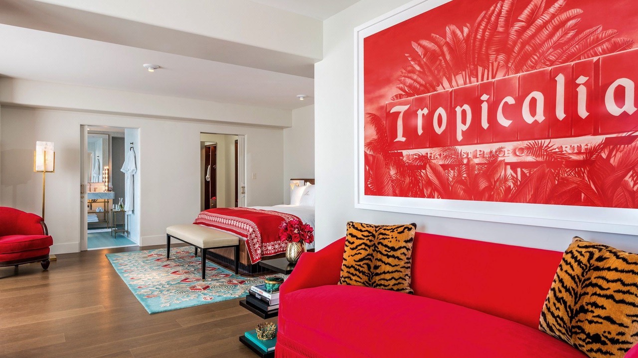 Photo of Livingroom in Mid Beach