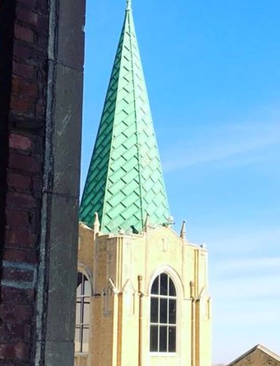 Photo of Buildings in Downtown Tulsa