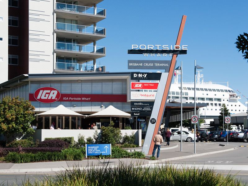 Photo of Buildings in Hamilton