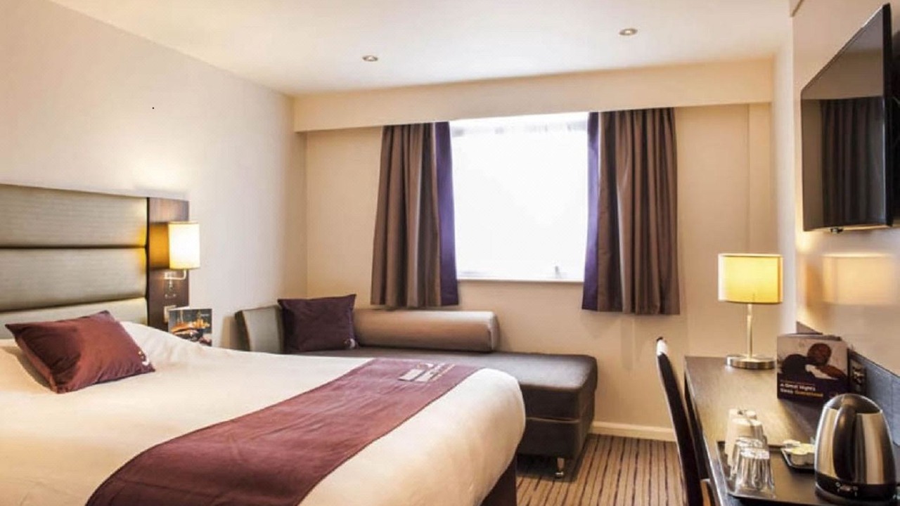 Photo of Bedroom in Coldharbour