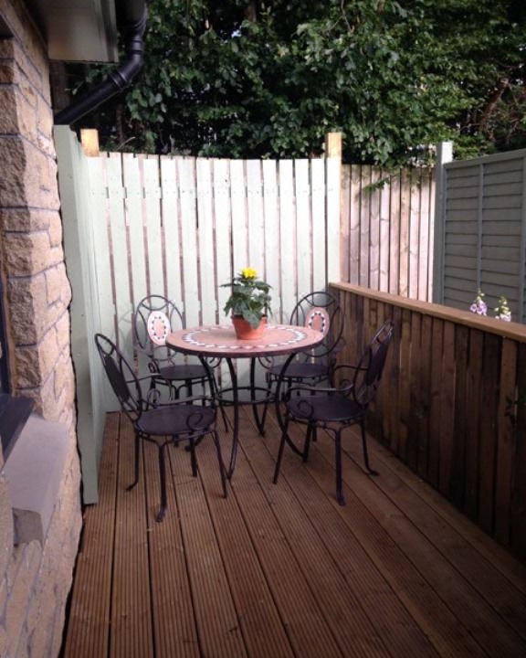 Photo of Patio Balcony in Lanark