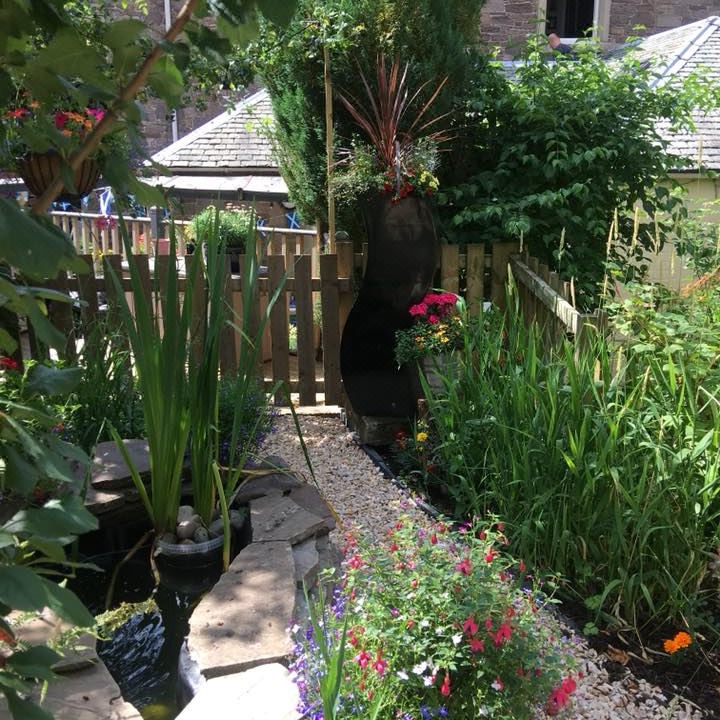 Photo of Buildings in Lanark