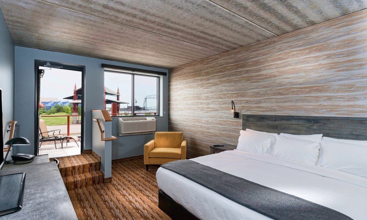 Photo of Bedroom in Downtown - Waterfront