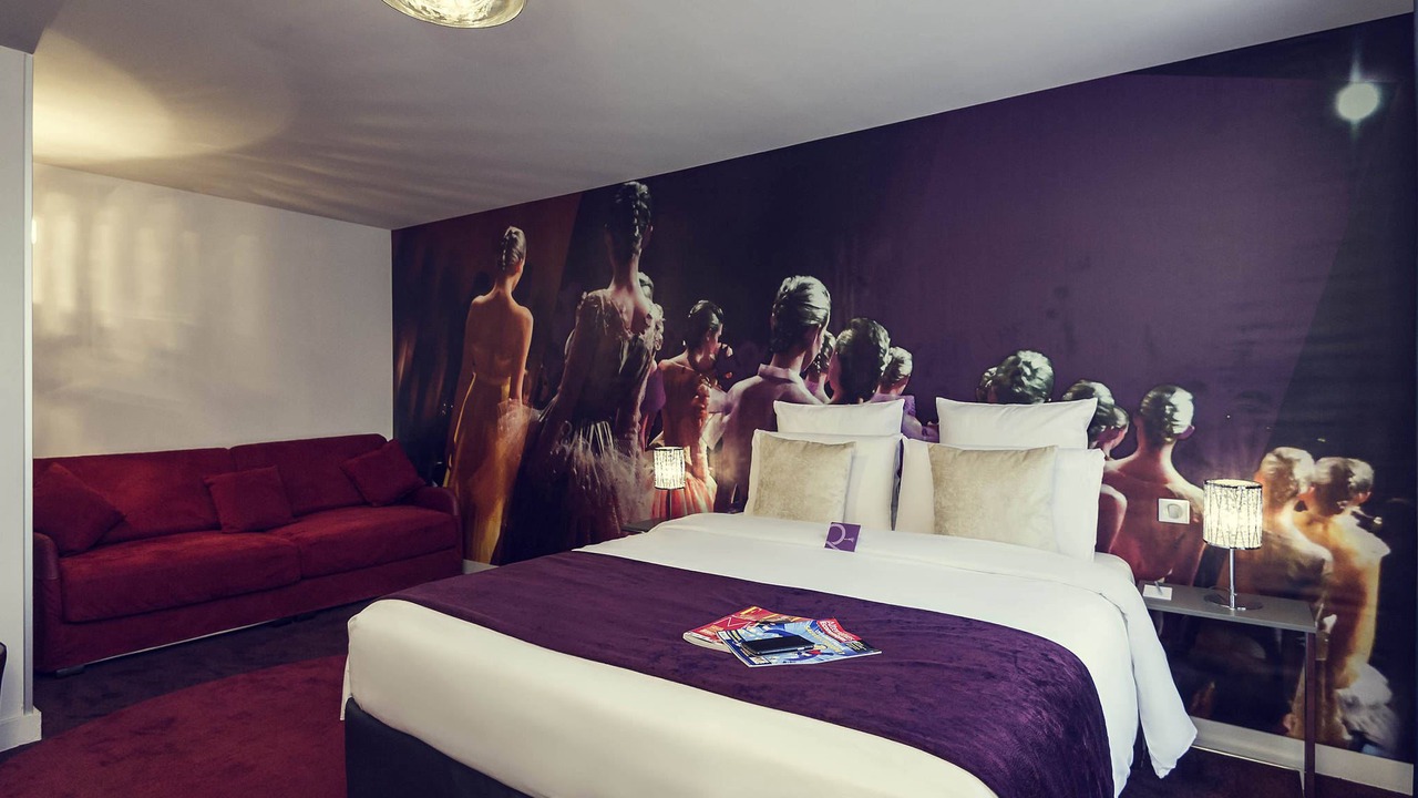 Photo of Bedroom in 13th Arrondissement