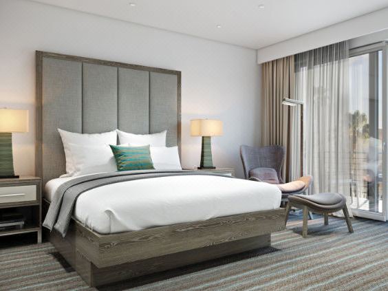 Photo of Bedroom in Palm Desert