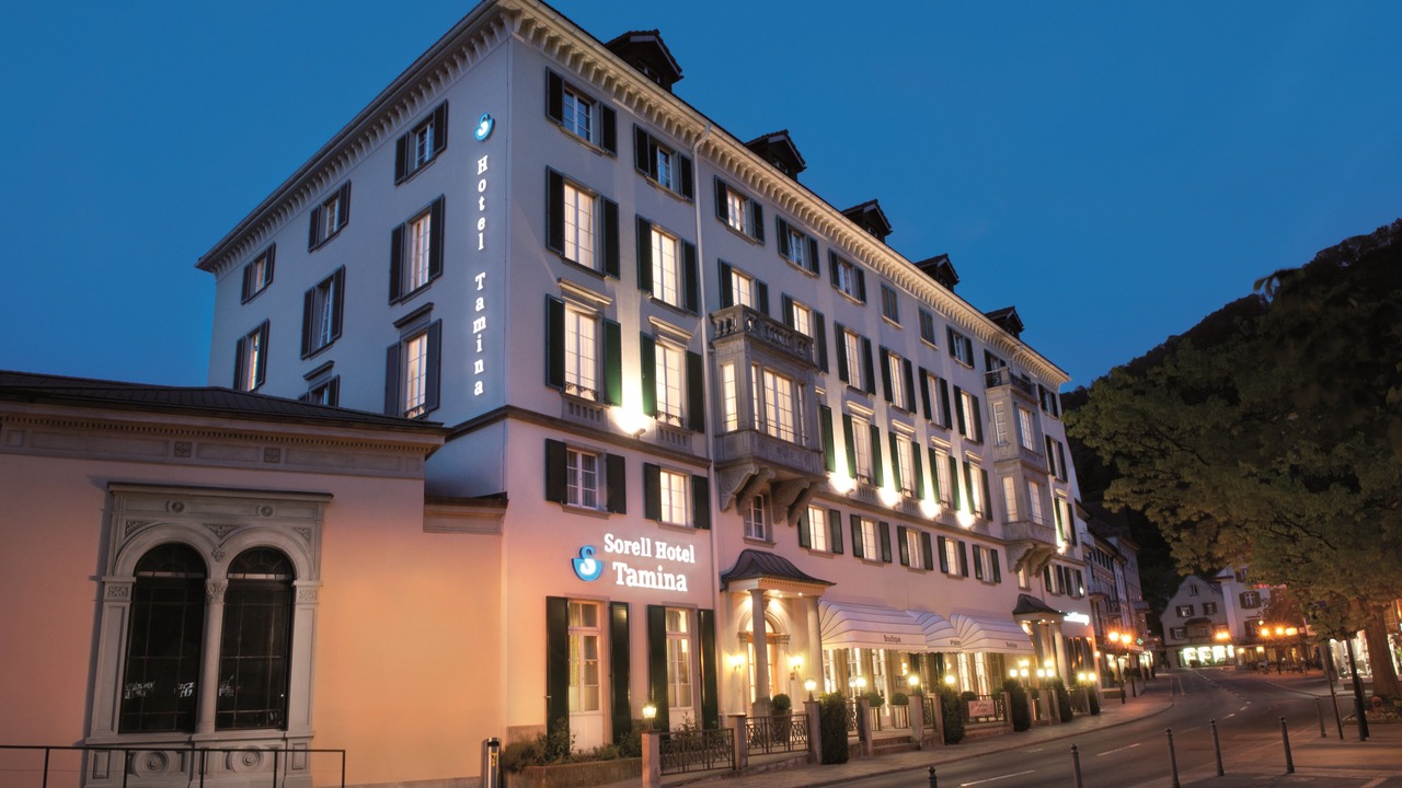 Photo of Buildings in Bad Ragaz