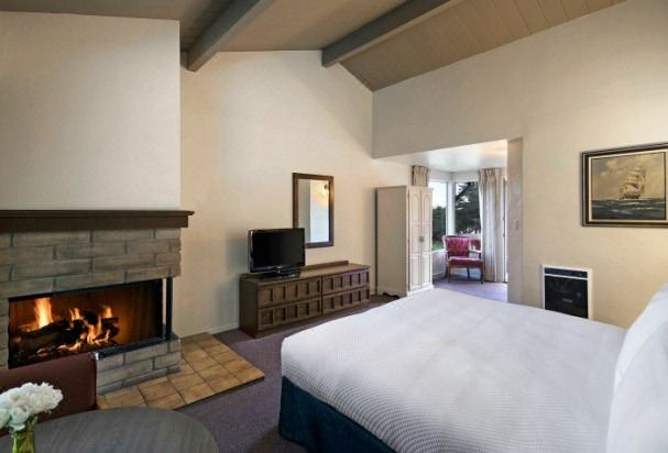 Photo of Bedroom in San Simeon