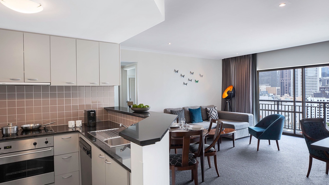 Photo of Livingroom in Chinatown