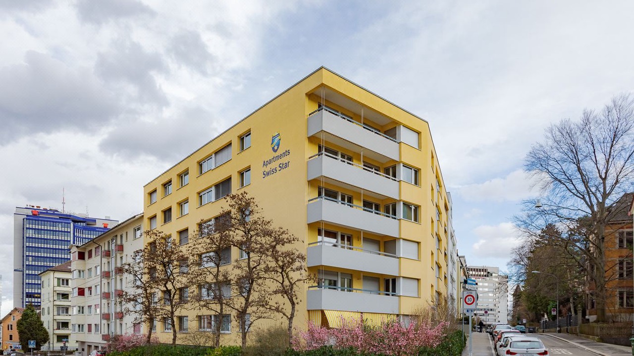 Photo of Buildings in Oerlikon